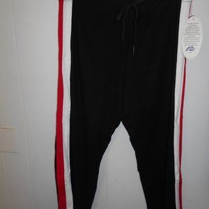 Morning Glory Crop Pant Drawstring Waist New With Tags